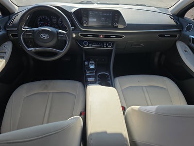 2021 Hyundai Sonata SEL