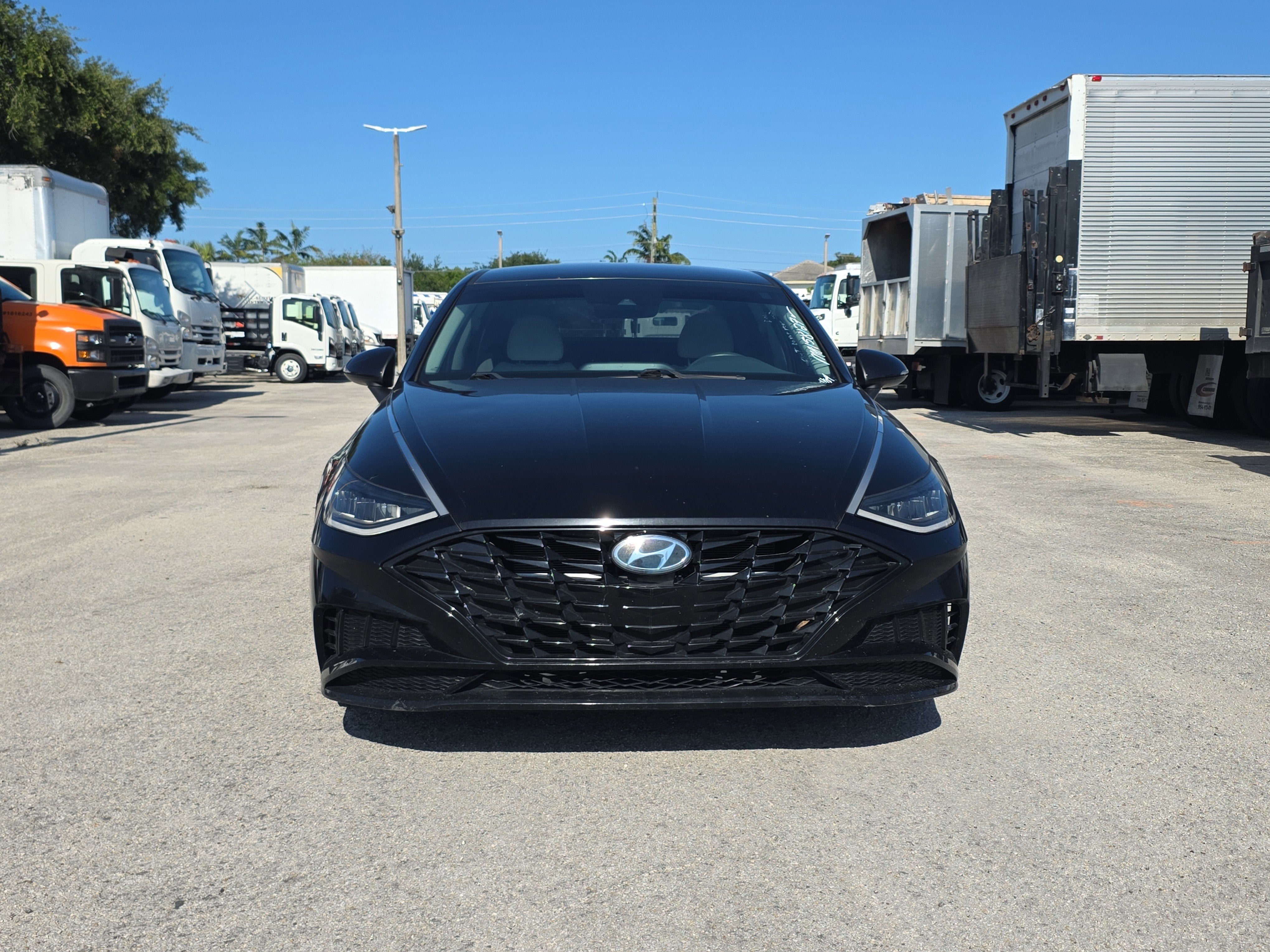 2021 Hyundai Sonata SEL