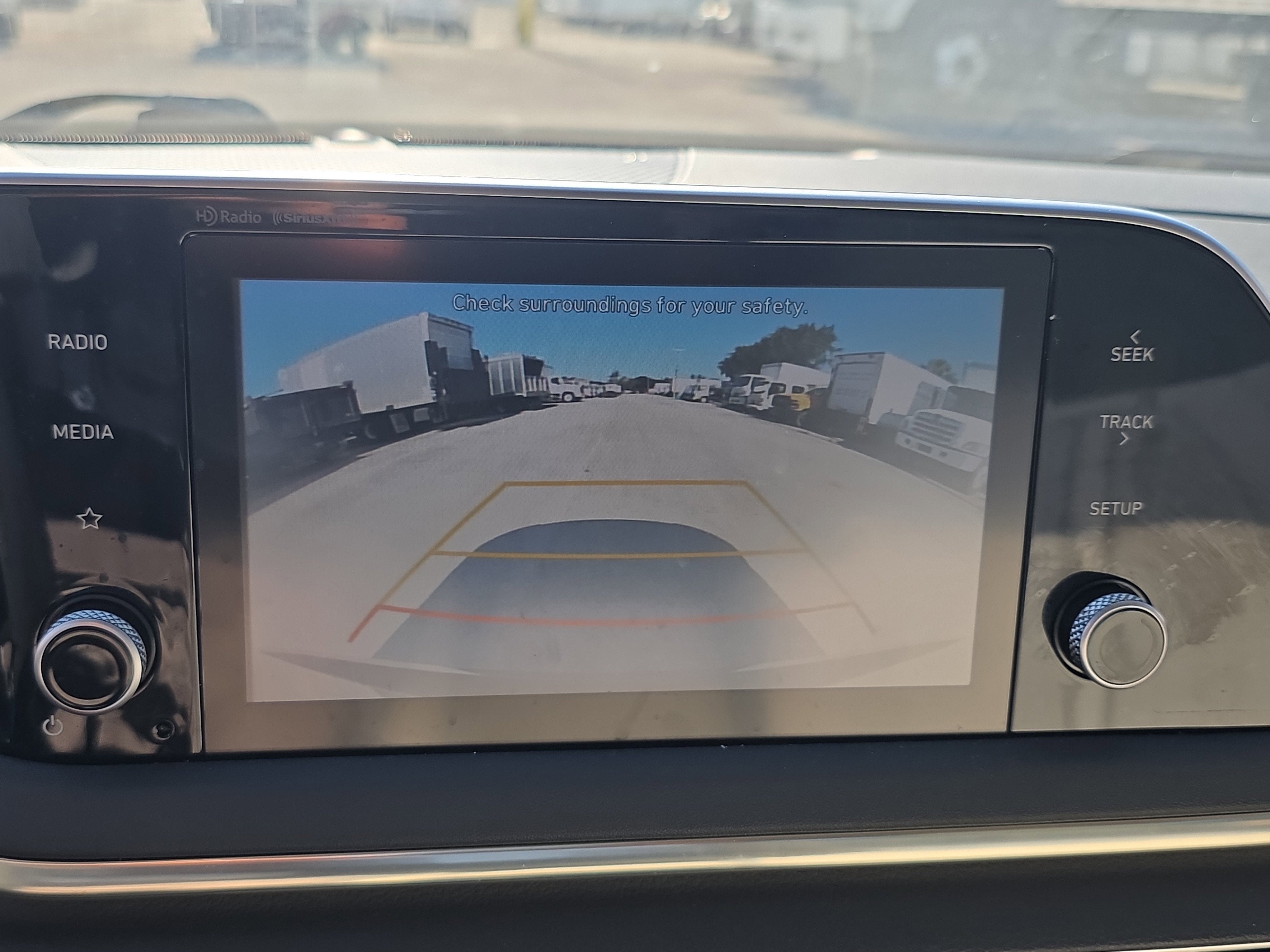 2021 Hyundai Sonata SEL