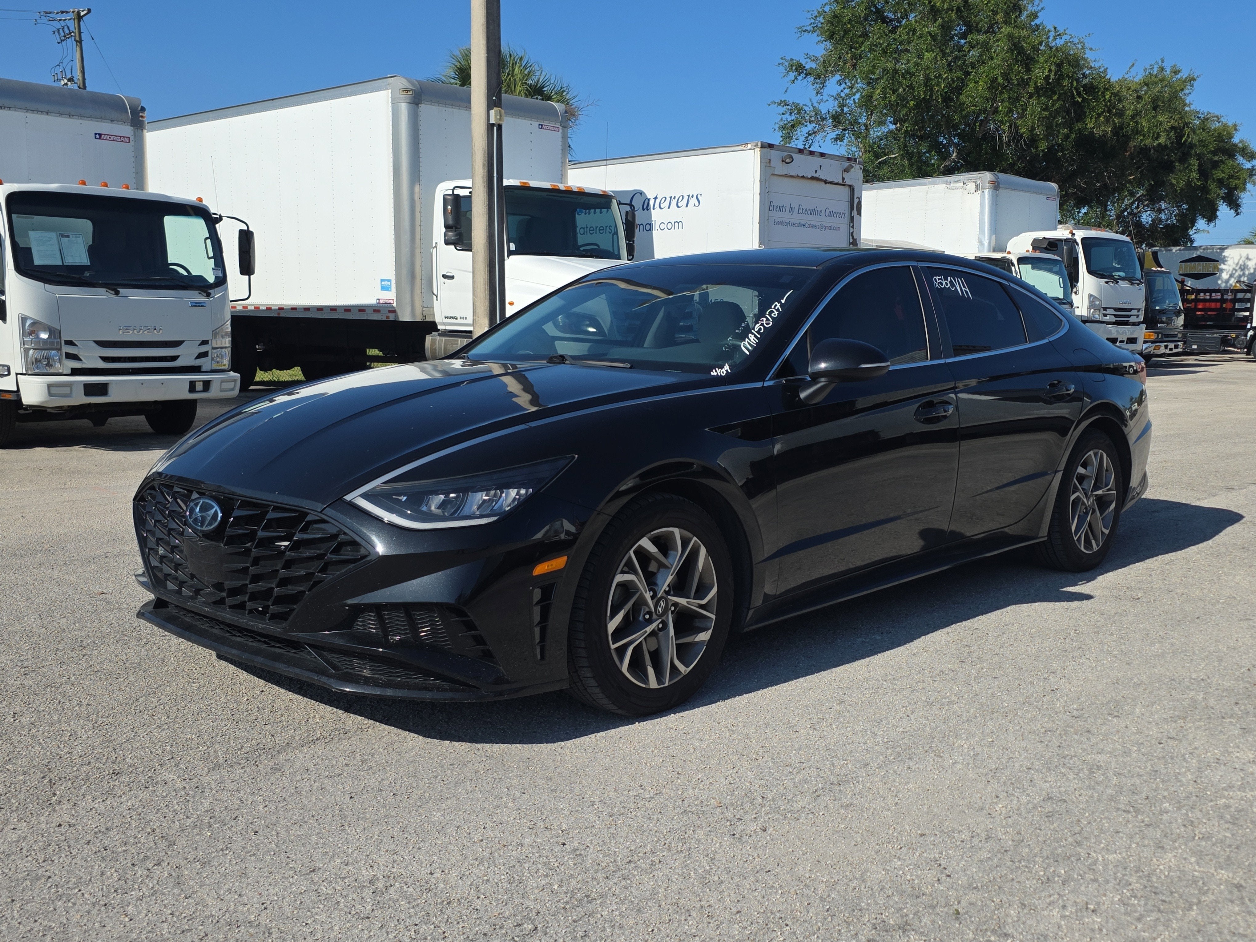 2021 Hyundai Sonata SEL