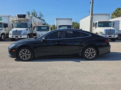 2021 Hyundai Sonata SEL