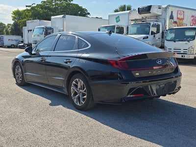 2021 Hyundai Sonata SEL