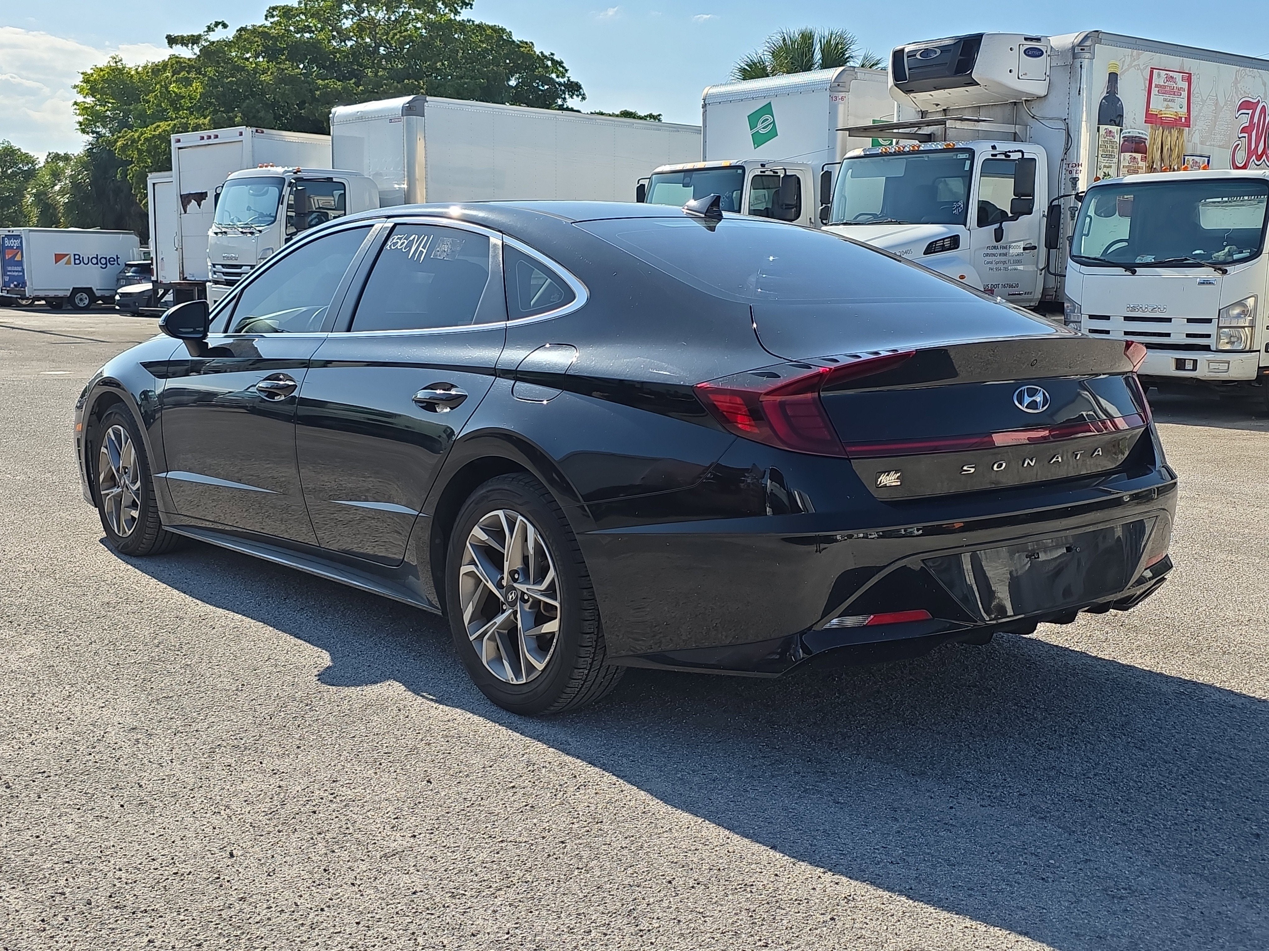 2021 Hyundai Sonata SEL