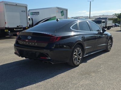 2021 Hyundai Sonata SEL