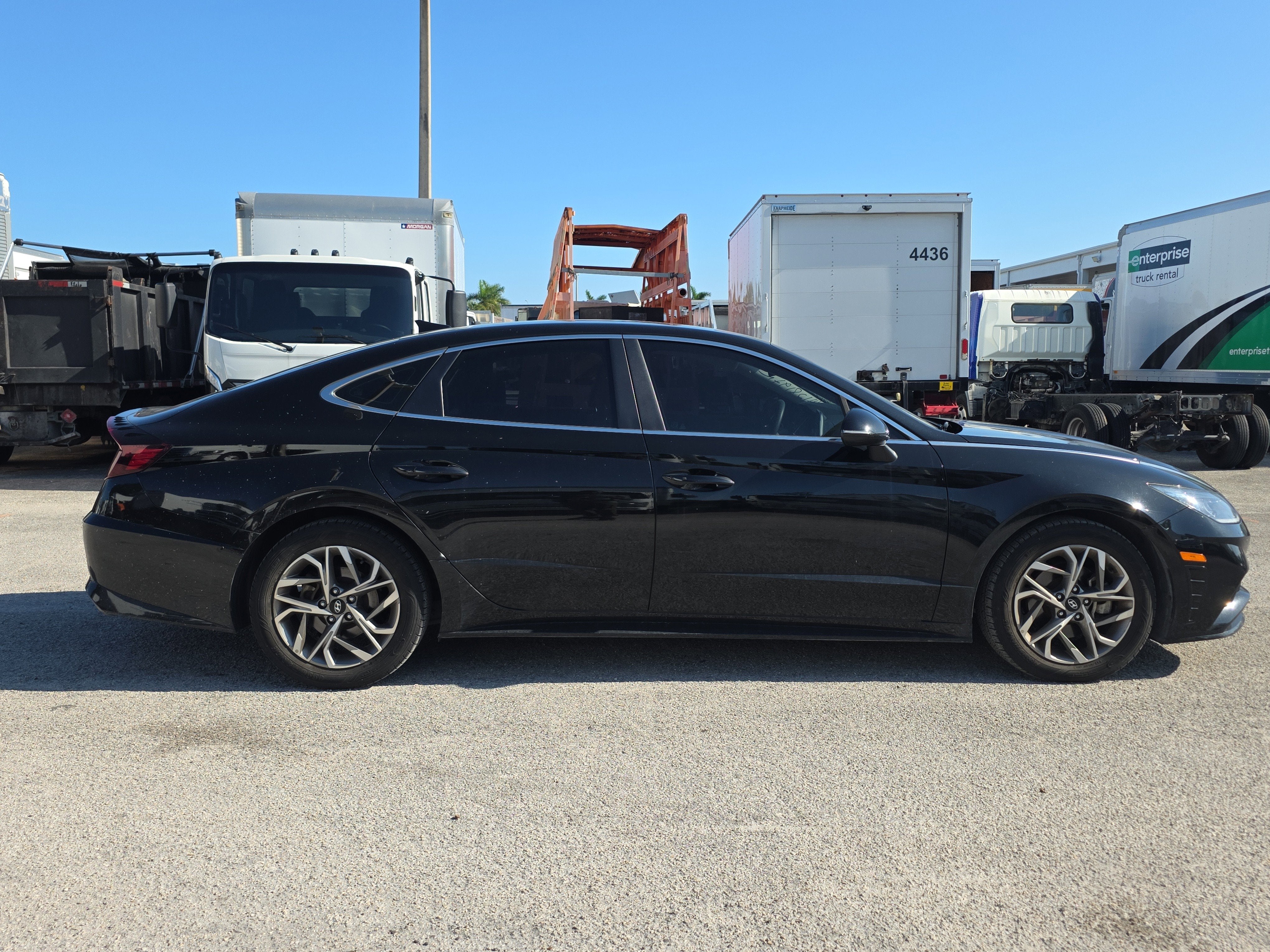 2021 Hyundai Sonata SEL