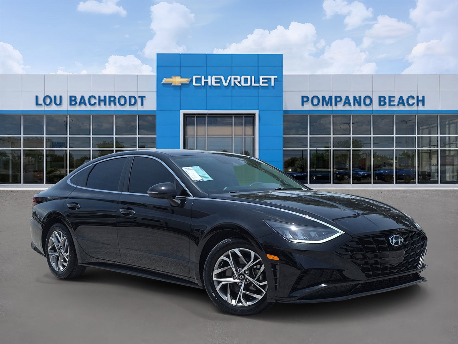 2021 Hyundai Sonata SEL