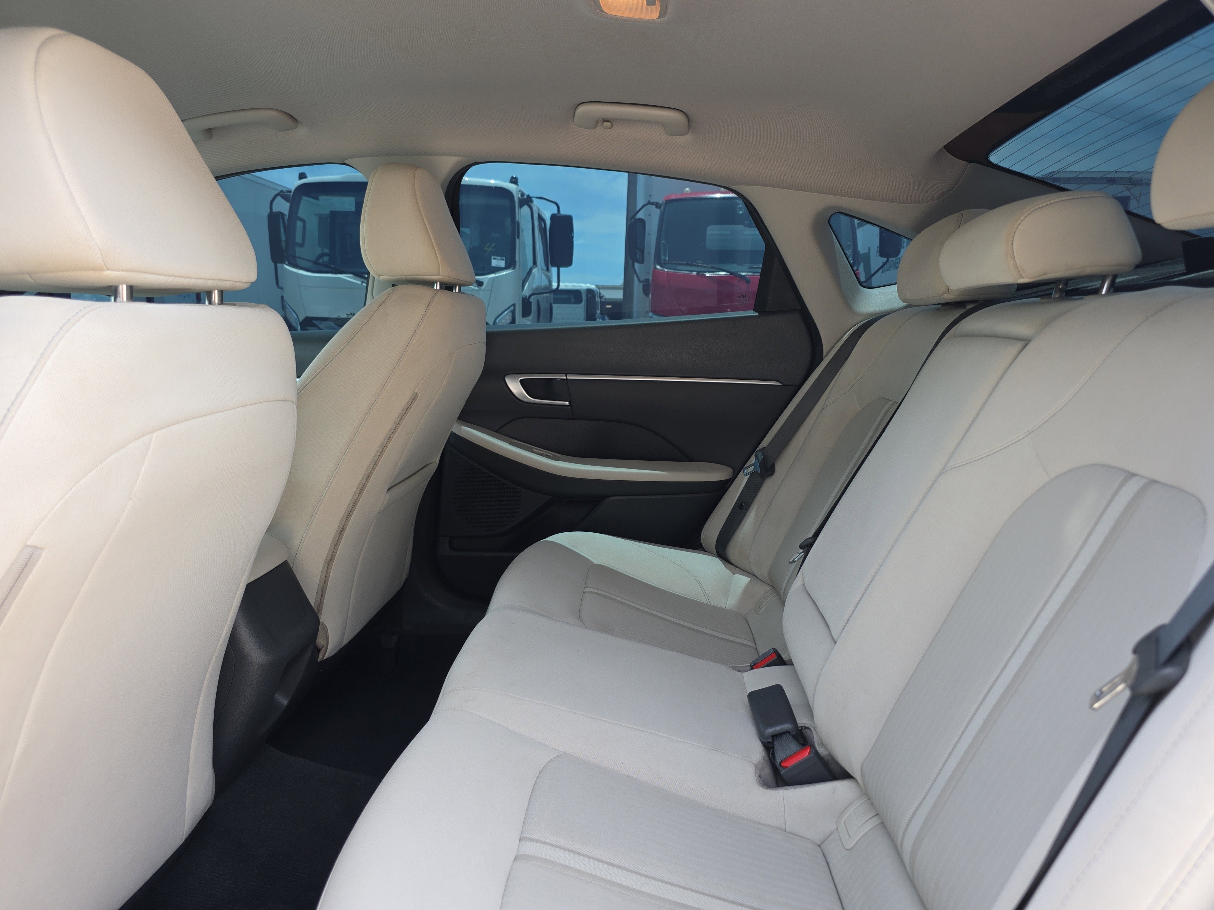 2021 Hyundai Sonata SEL