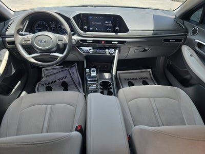 2021 Hyundai Sonata SEL