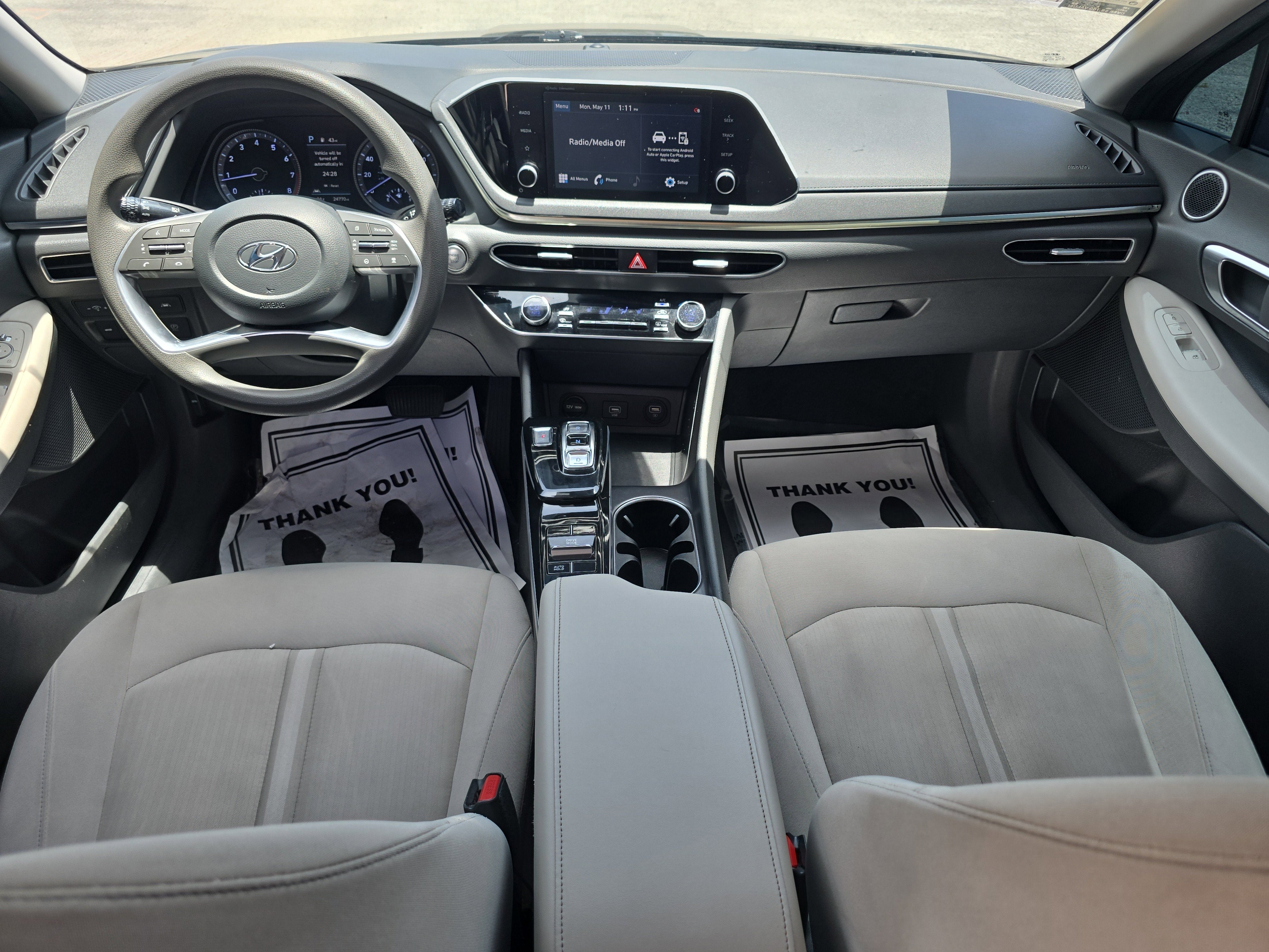 2021 Hyundai Sonata SEL