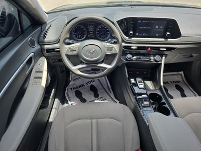 2021 Hyundai Sonata SEL