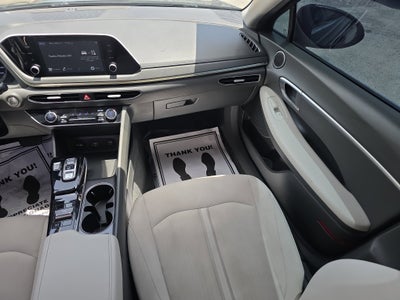 2021 Hyundai Sonata SEL