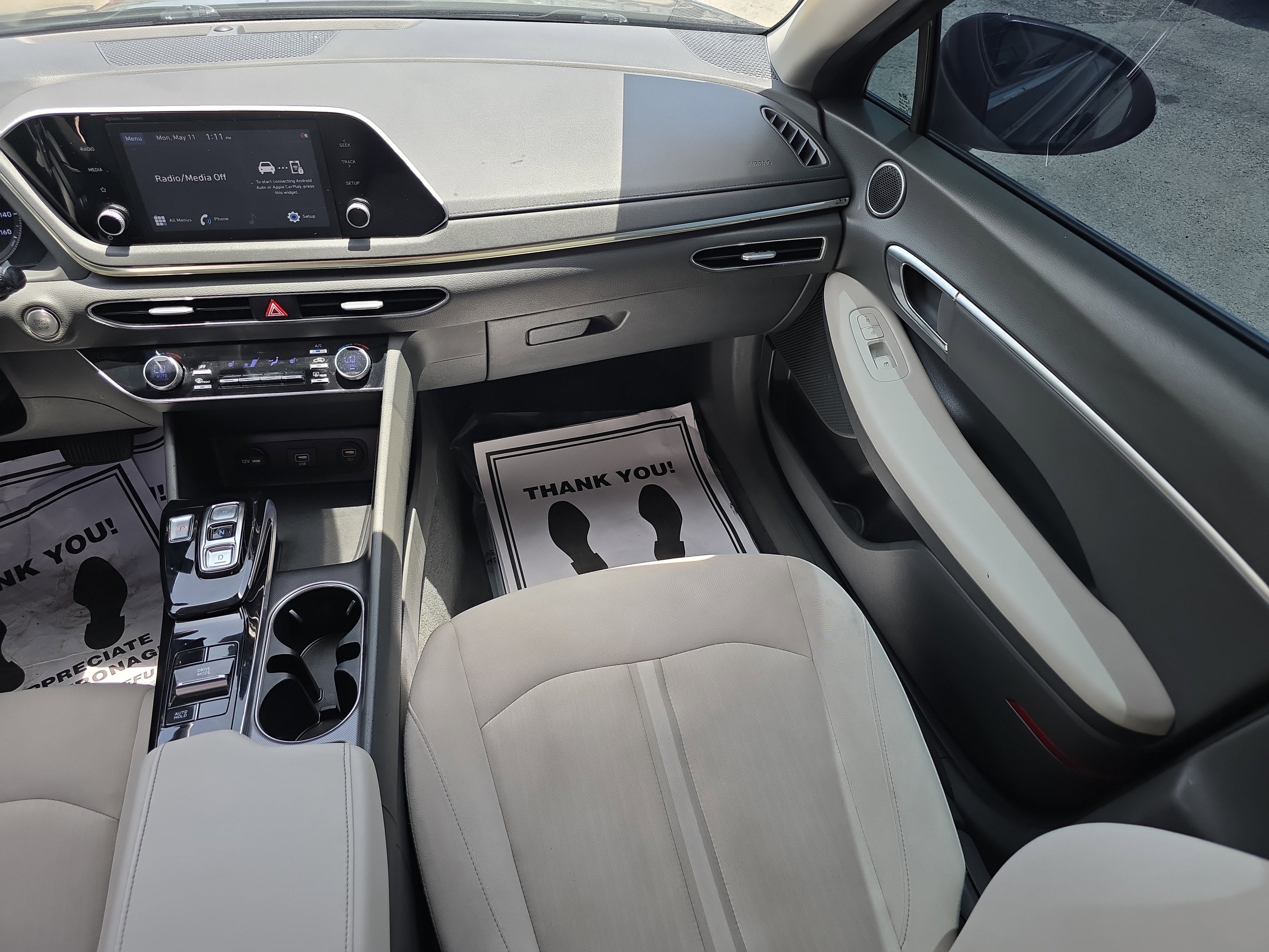 2021 Hyundai Sonata SEL