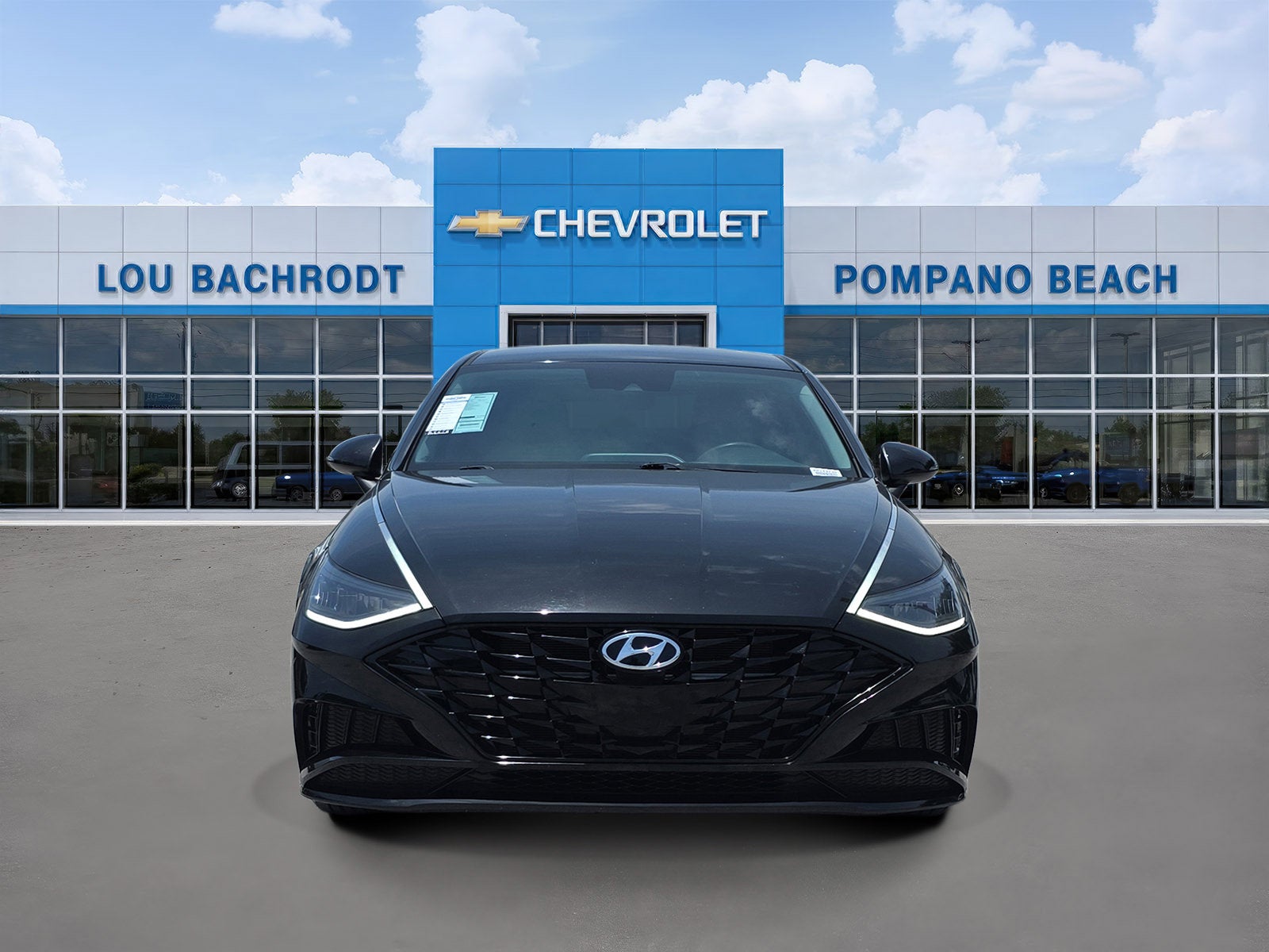 2021 Hyundai Sonata SEL