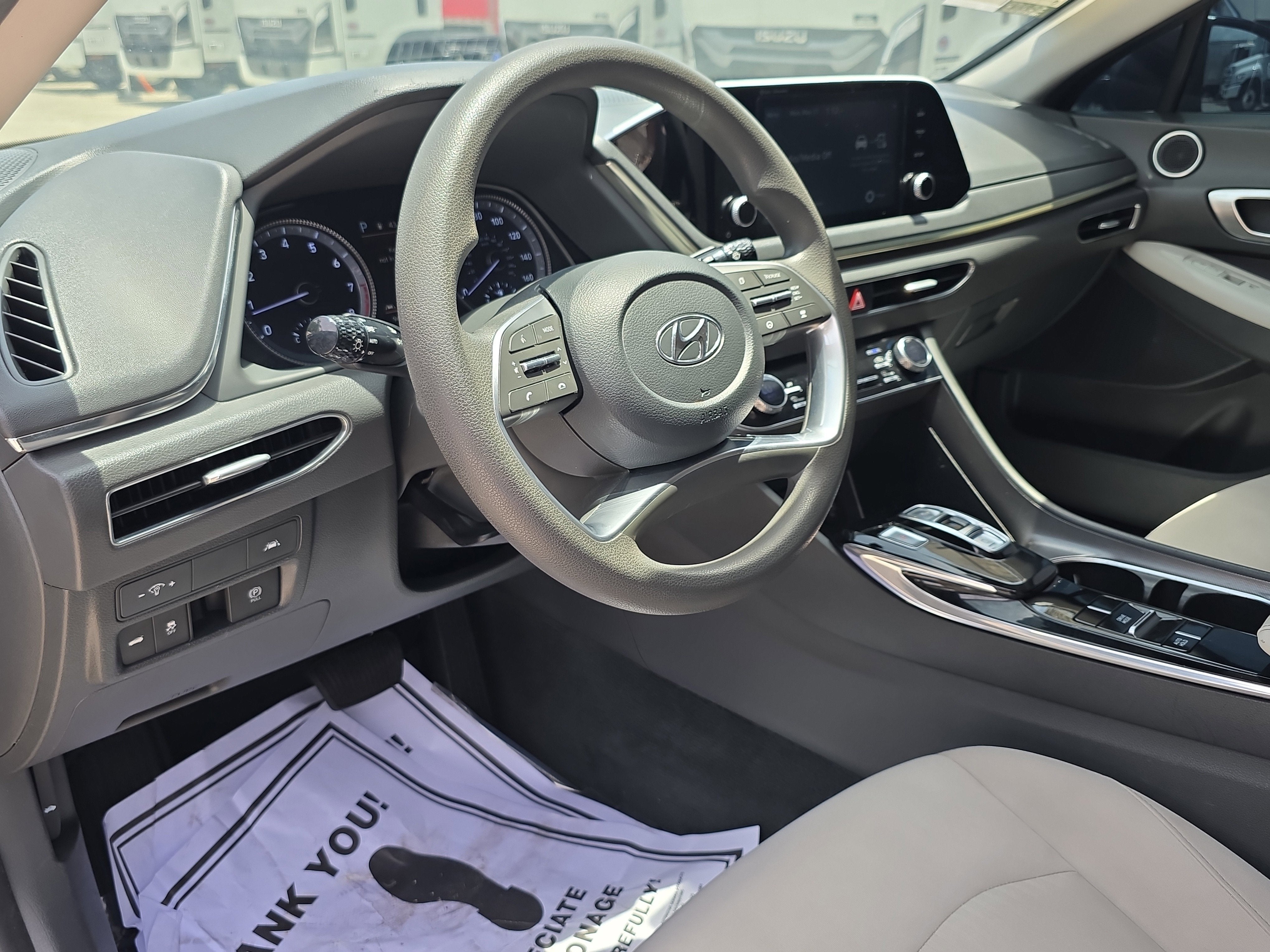 2021 Hyundai Sonata SEL