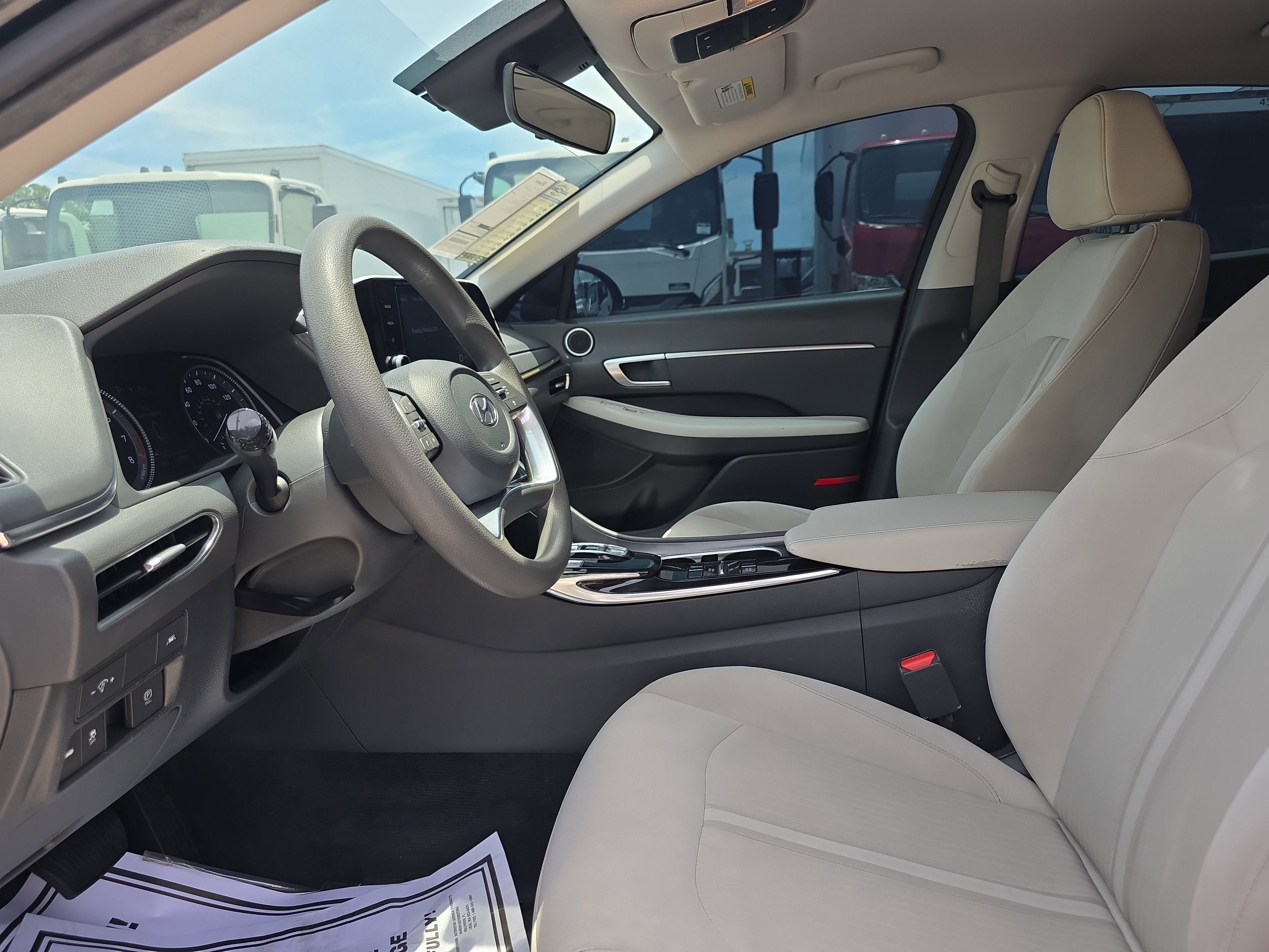 2021 Hyundai Sonata SEL