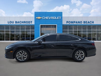 2021 Hyundai Sonata SEL