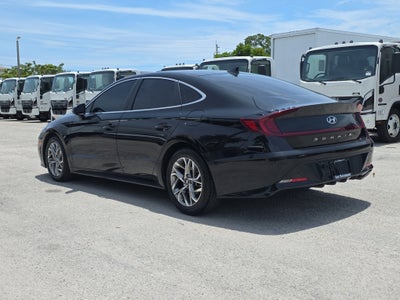 2021 Hyundai Sonata SEL