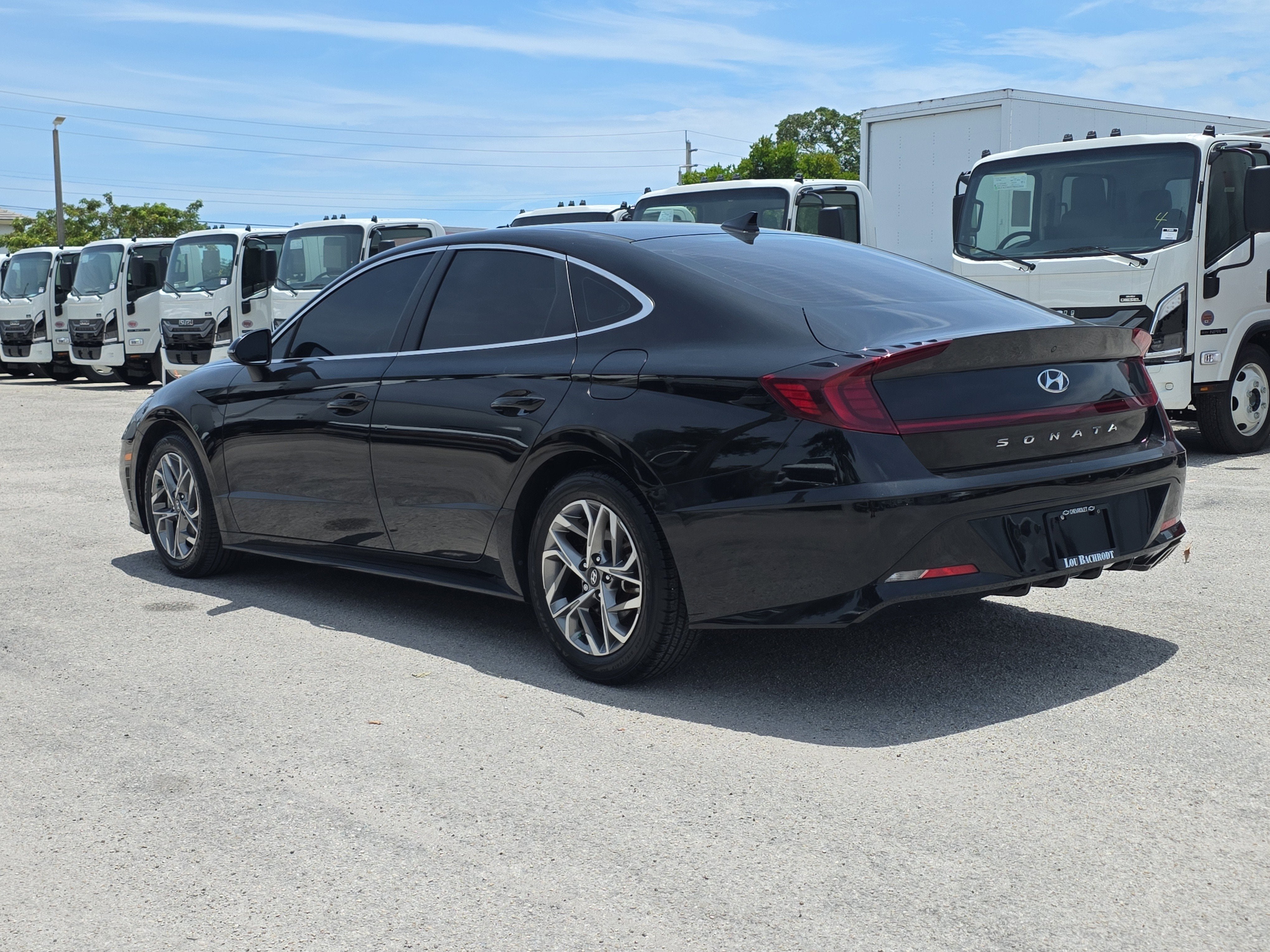 2021 Hyundai Sonata SEL