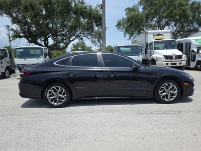 2021 Hyundai Sonata SEL