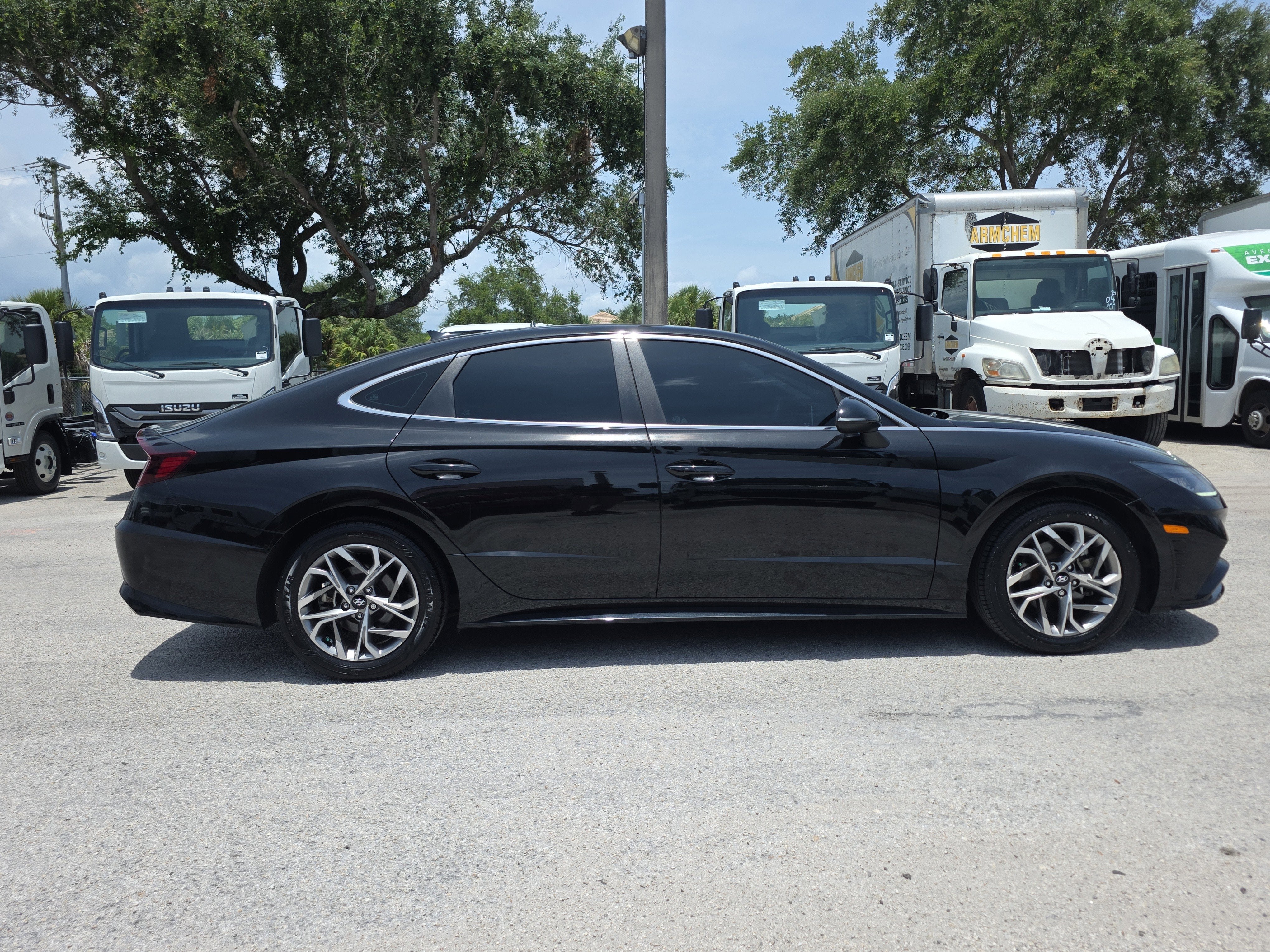 2021 Hyundai Sonata SEL