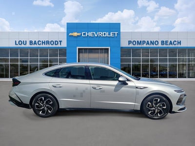 2025 Hyundai Sonata SEL