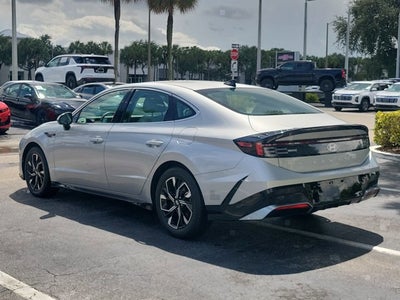 2025 Hyundai Sonata SEL
