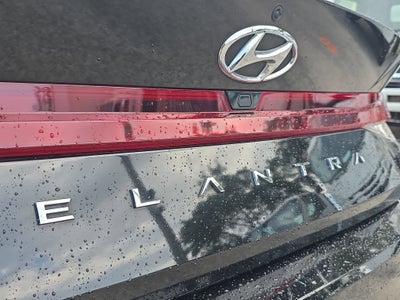 2022 Hyundai Elantra SEL