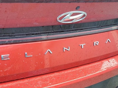 2021 Hyundai Elantra N Line