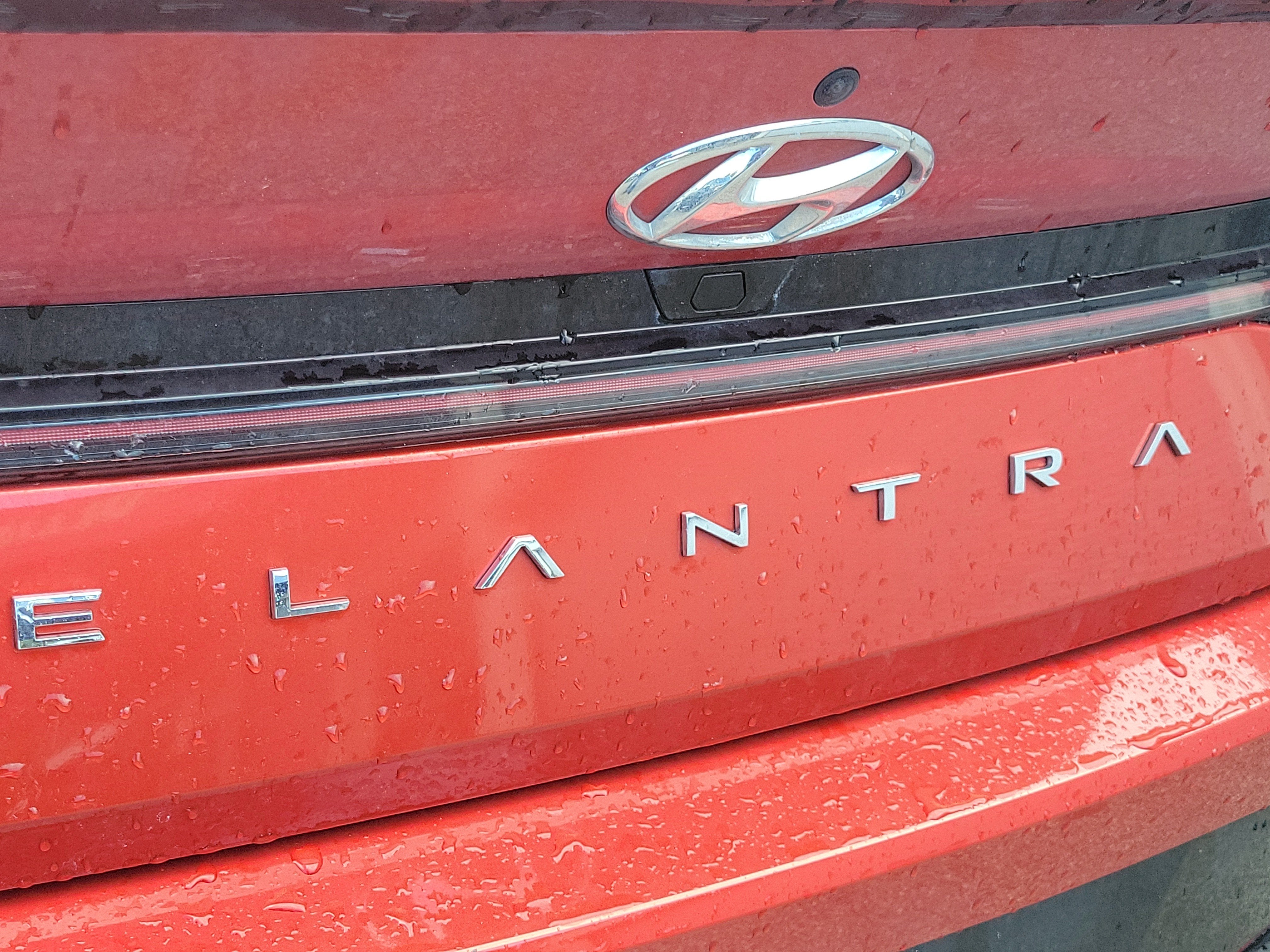 2021 Hyundai Elantra N Line