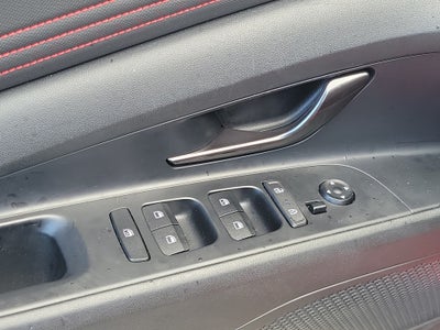 2021 Hyundai Elantra N Line