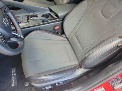 2021 Hyundai Elantra N Line
