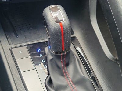 2021 Hyundai Elantra N Line