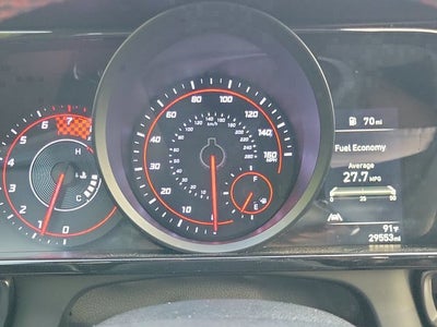 2021 Hyundai Elantra N Line