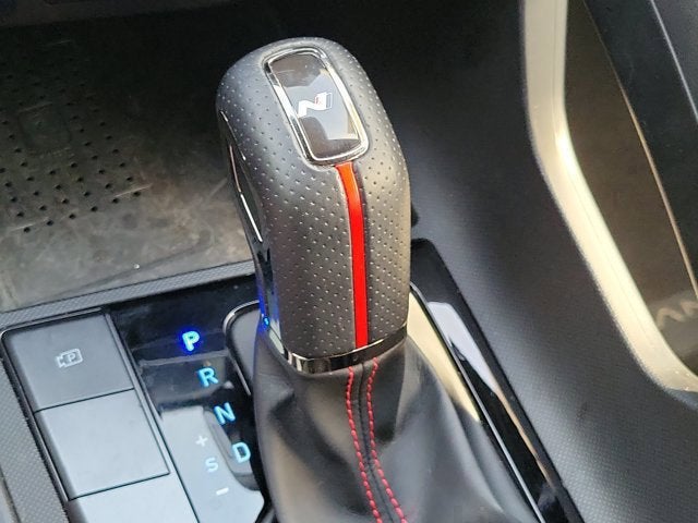2021 Hyundai Elantra N Line