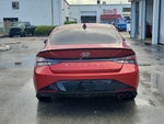2021 Hyundai Elantra N Line