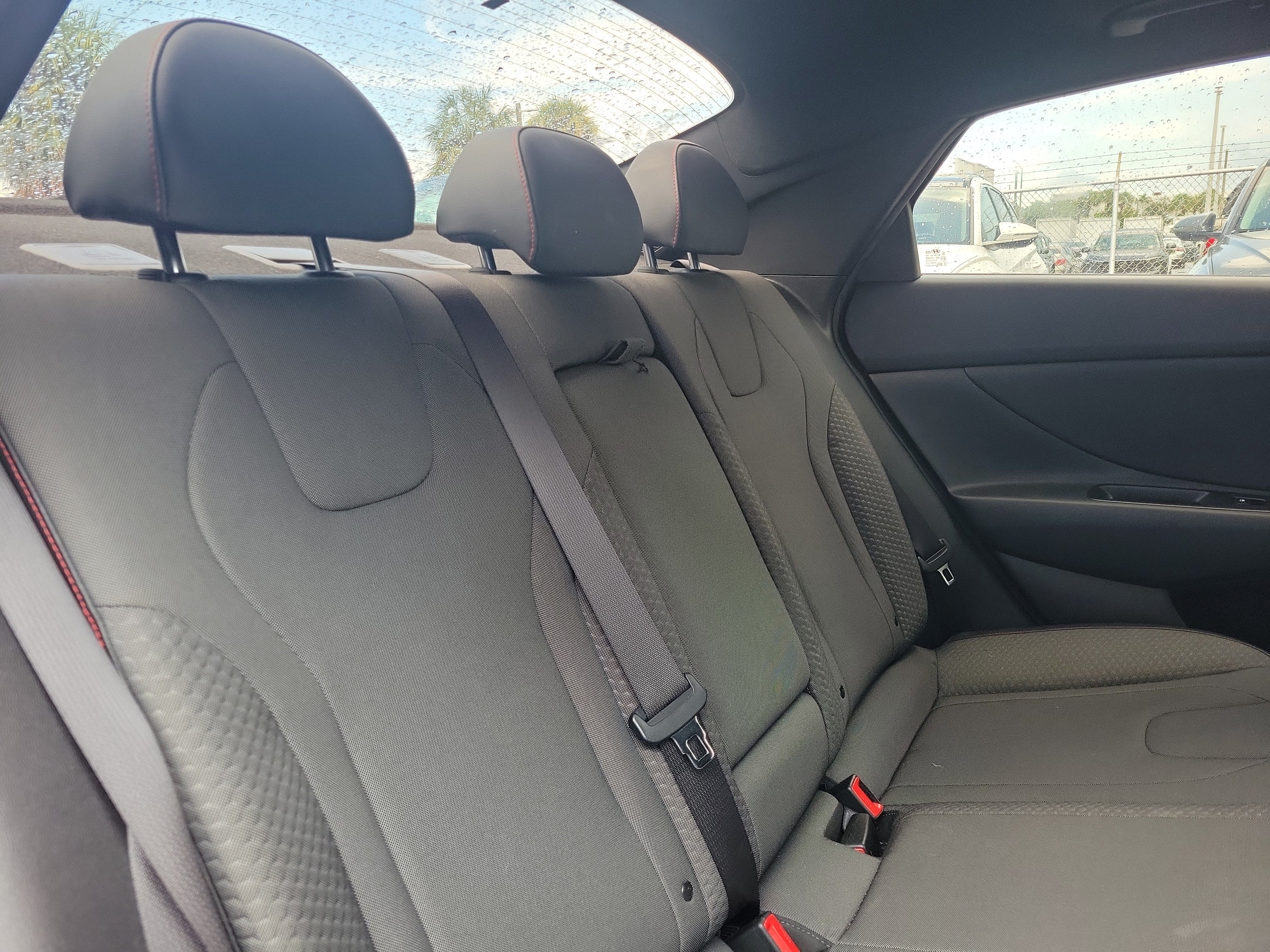 2021 Hyundai Elantra N Line