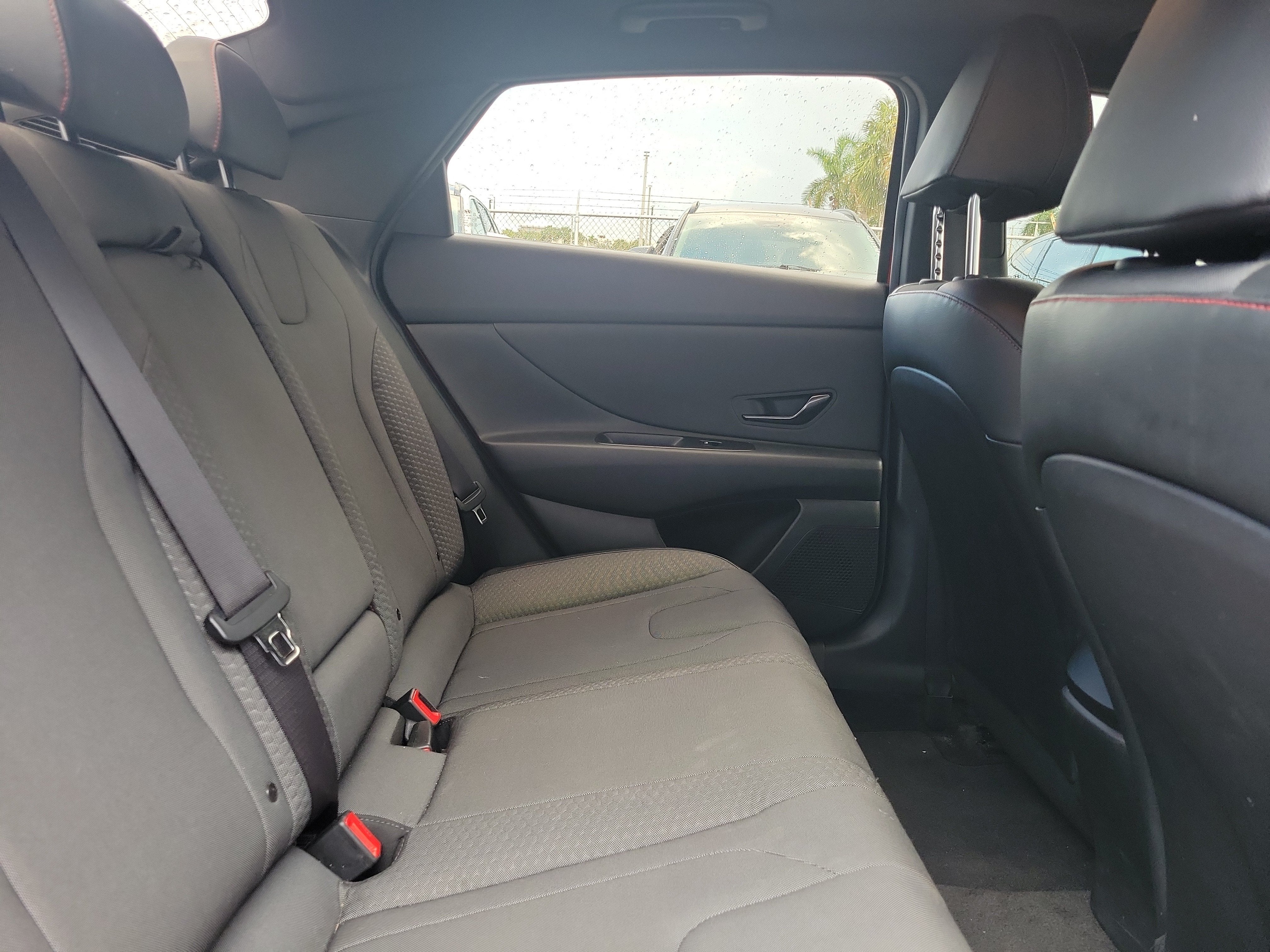 2021 Hyundai Elantra N Line