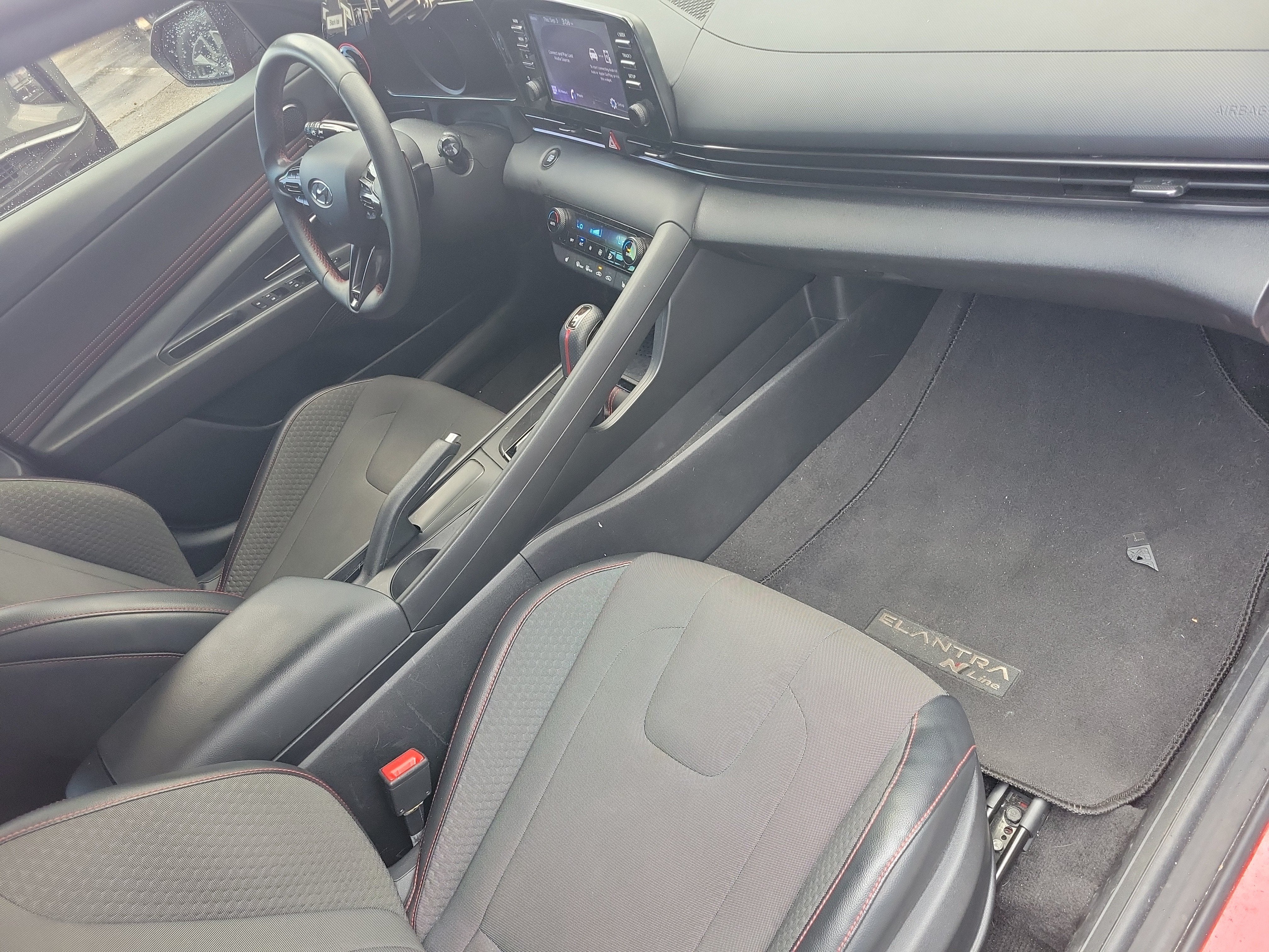 2021 Hyundai Elantra N Line