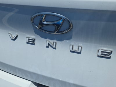 2022 Hyundai Venue SE