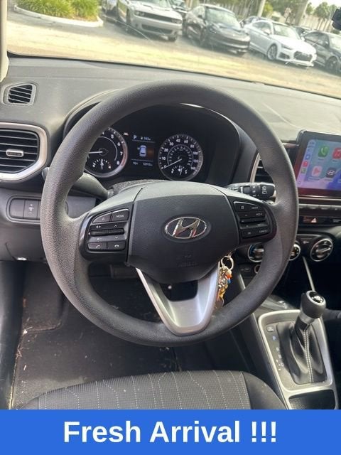 2022 Hyundai Venue SE