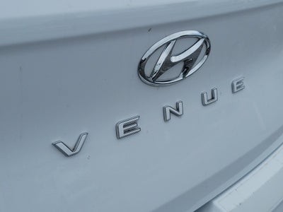 2021 Hyundai Venue SEL