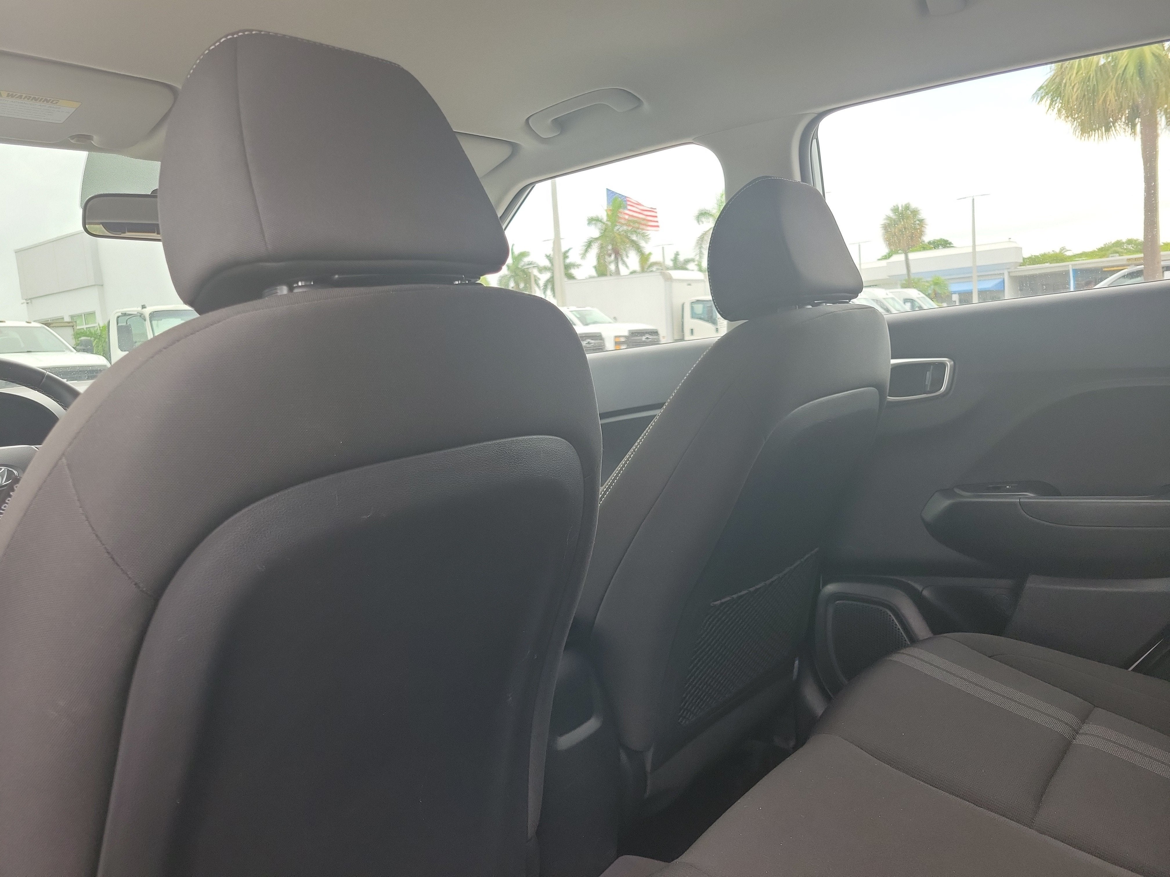 2021 Hyundai Venue SEL