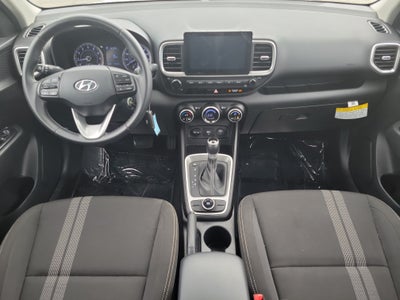 2021 Hyundai Venue SEL
