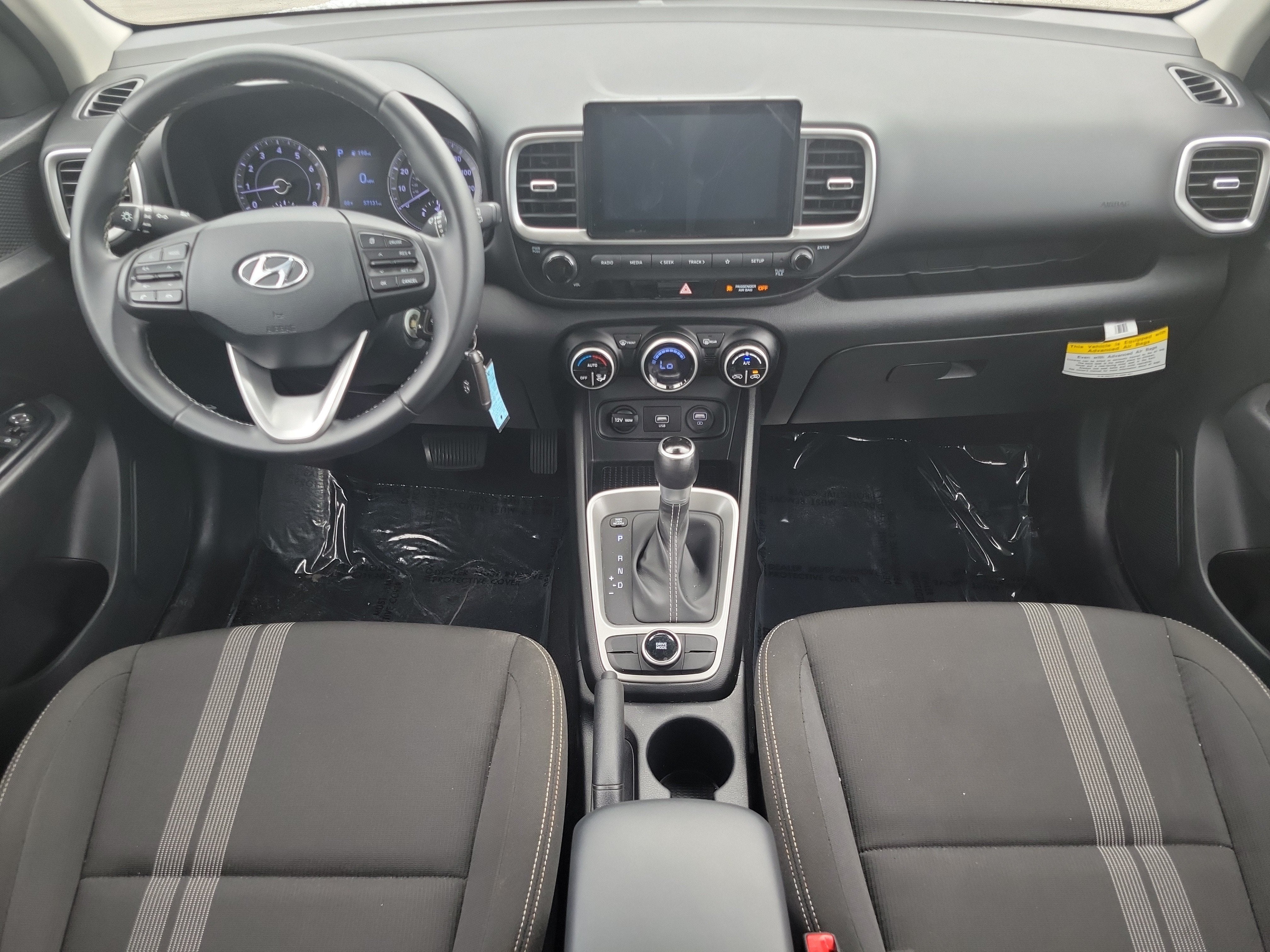 2021 Hyundai Venue SEL