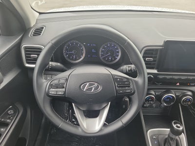 2021 Hyundai Venue SEL