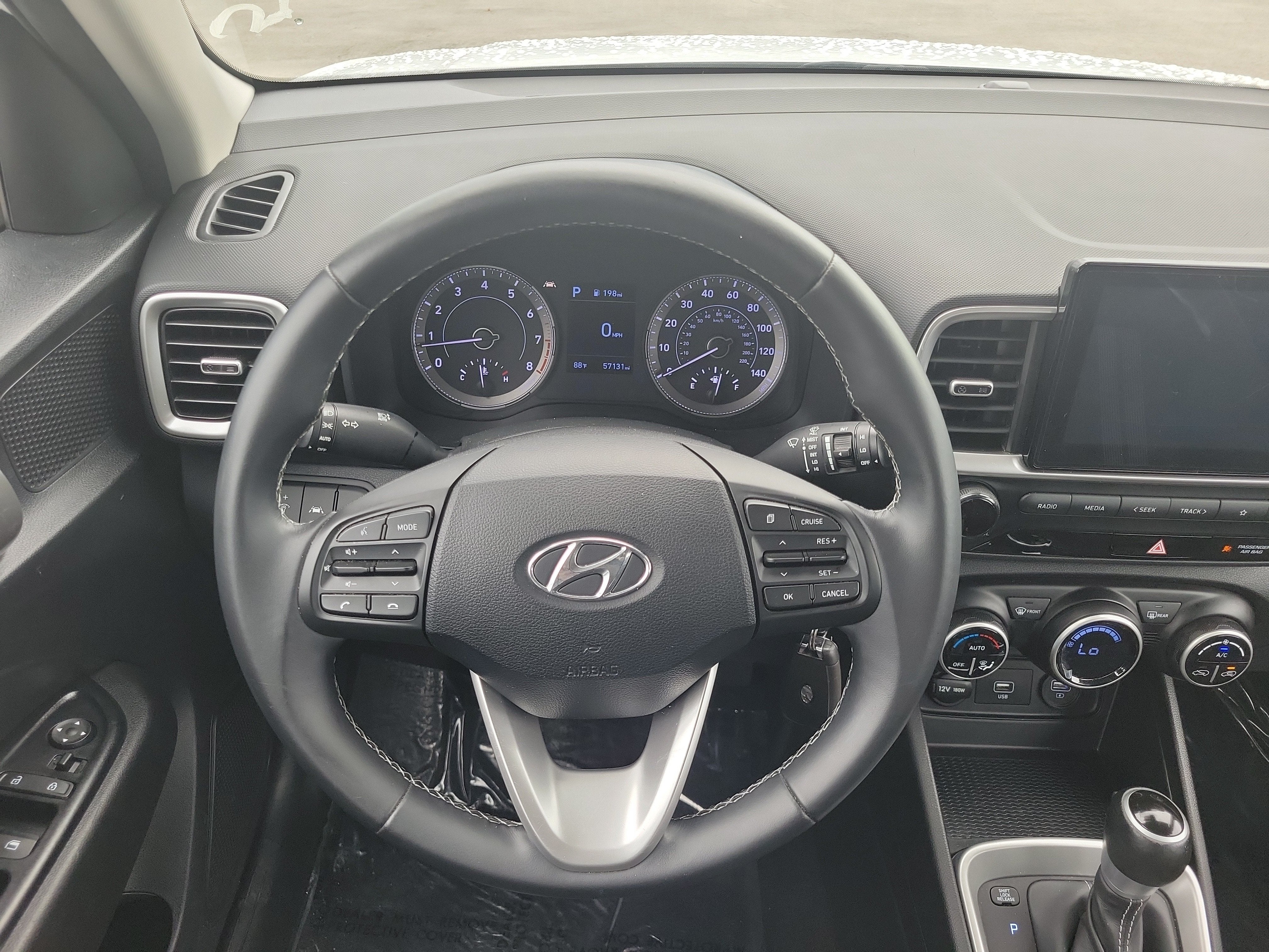 2021 Hyundai Venue SEL