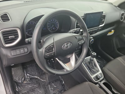 2021 Hyundai Venue SEL