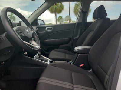 2021 Hyundai Venue SEL
