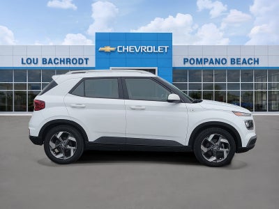 2021 Hyundai Venue SEL