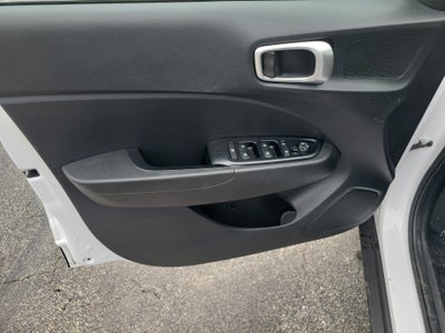2021 Hyundai Venue SEL